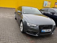 Gebraucht Audi A5 Sportback S-Line 245 PS (180 kW) 2013 Grau Kleinwagen