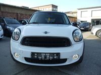 Gebraucht Mini Cooper Countryman Sport 122 PS (89 kW) 2015 Weiß SUV