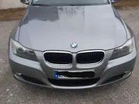 Gebraucht BMW 320 Sport Line 170 PS (125 kW) 2009 Silber Kombi
