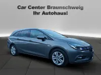 Usata Opel Astra Active 110 CV (80 kW) 2017 Grigio Station wagon