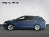 Gebraucht VW Golf VIII Style 150 PS (110 kW) 2024 Blau Kombi