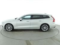 Gebraucht Volvo V60 Momentum 250 PS (183 kW) 2019 Grau Kombi