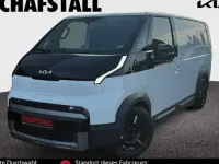 Neu Kia PV5 119 kW (163 PS) 2025 Weiß Van / Kleinbus