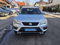 Gebraucht Seat Ateca XCELLENCE 190 PS (139 kW) 2017 Reflexsilber metallic SUV