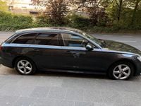 Usata Audi A6 190 CV (139 kW) 2017 Grigio Station wagon