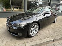 Second-hand BMW 325 Performance 218 CP (160 kW) 2008 Negru Coupe
