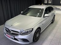Gebraucht Mercedes C300e 211 PS (155 kW) 2020 Silber Kombi