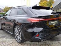 Gebraucht Audi A5 S-Line 204 PS (150 kW) 2025 Schwarz Coupé