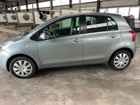 Gebraucht Toyota Yaris Sol 87 PS (63 kW) 2007 Grau Kleinwagen