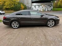 Gebraucht VW CC Basis 160 PS (117 kW) 2012 Schwarz Limousine