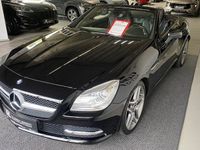 gebraucht Mercedes SLK200 BlueEFFICIENCY