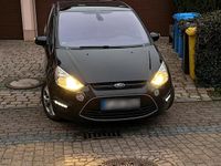Gebraucht Ford S-MAX S 160 PS (117 kW) 2011 Schwarz Van / Kleinbus