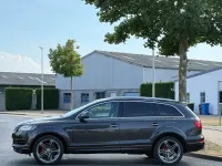 Gebraucht Audi Q7 Advanced 204 PS (150 kW) 2013 Grau SUV