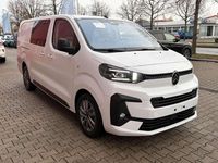 Neu Citroën Jumpy 179 PS (131 kW) 2026 Kaolinweiß Van / Kleinbus