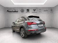 Gebraucht Audi Q5 S-Line 299 PS (219 kW) 2023 Grau SUV