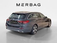 Gebraucht Mercedes C300e Advanced Plus 313 PS (230 kW) 2024 Grau Limousine