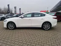 Neu Mazda 3 Center-Line 140 PS (102 kW) 2026 Weiß Limousine
