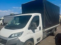 Gebraucht Fiat Ducato 177 PS (130 kW) 2015 Van