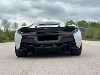 Gebraucht McLaren 570GT 700 PS (514 kW) 2018 Weiß