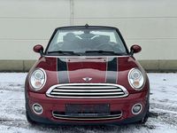 Gebraucht Mini Cooper Cabriolet 120 PS (88 kW) 2009 Rot Cabrio