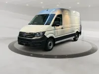 Gebraucht VW Crafter 140 PS (102 kW) 2023 Candyweiss Van