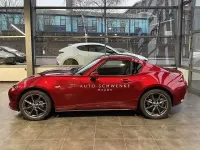 Gebraucht Mazda MX5 Exclusive-Line 132 PS (97 kW) 2025 Rot Cabrio