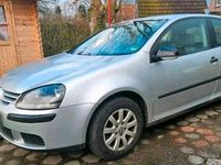 Gebraucht VW Golf IV 102 PS (75 kW) 2004 Silber Limousine