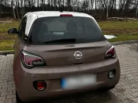 Gebraucht Opel Adam Jam 87 PS (63 kW) 2014 Beige Kleinwagen