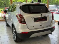 Gebraucht Opel Mokka X Innovation 140 PS (102 kW) 2017 Silber SUV