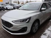 Neu Ford Focus Titanium 116 PS (85 kW) 2025 Moondust silver metallic Kombi