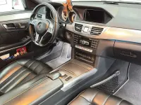 Gebraucht Mercedes E350 AMG 258 PS (189 kW) 2014 Weiß Kombi