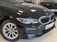 Gebraucht BMW 320 Performance 190 PS (139 kW) 2022 Schwarz Limousine