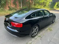 Gebraucht Audi A5 S-Line 190 PS (139 kW) 2016 Schwarz Coupé
