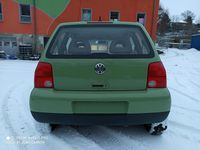 Gebraucht VW Lupo 50 PS (36 kW) 2003 Grün Kleinwagen
