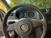 Gebraucht VW Golf VI Highline 122 PS (89 kW) 2010 Grau Limousine