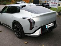 Gebraucht Kia EV4 GT-Line 150 kW (204 PS) 2025 Silber Kleinwagen