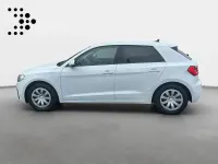 Gebraucht Audi A1 Sportback Advanced Plus 116 PS (85 kW) 2025 Gletscherweiß metallic Kleinwagen