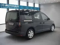 Second-hand VW Caddy 122 CP (89 kW) 2022 Negru Monovolum