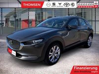 Gebraucht Mazda CX-30 Selection 186 PS (136 kW) 2022 Grau SUV