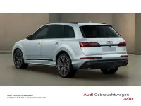 Gebraucht Audi Q7 S-Line 286 PS (210 kW) 2025 Silber SUV