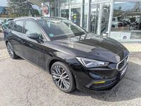 Gebraucht Seat Leon XCELLENCE 150 PS (110 kW) 2020 Midnight schwarz Kombi