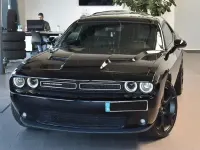 Gebraucht Dodge Challenger SXT 309 PS (227 kW) 2020 Schwarz Coupé