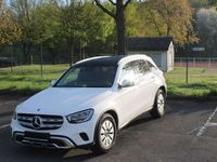 gebraucht Mercedes 200 GLCGLC d 4Matic 9G-TRONIC Pano