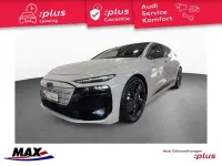 Neu Audi S6 e-tron Sport 369 kW (503 PS) 2025 Beige Kombi