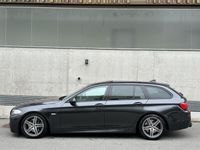 gebraucht BMW 535 d F11 M Paket Panoramadach