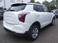 Neu SsangYong Tivoli 163 PS (119 kW) 2025 Weiß SUV