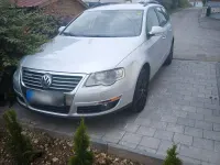Gebraucht VW Passat 105 PS (77 kW) 2007 Grau Kombi