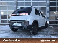 Gebraucht Hyundai Inster 85 kW (116 PS) 2025 Weiß Kleinwagen