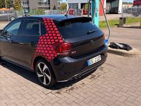 Second-hand VW Polo GTI 200 CP (147 kW) 2018 Negru Hatchback