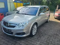 Gebraucht Opel Vectra Edition 155 PS (114 kW) 2007 Starsilber iii m2 Kombi